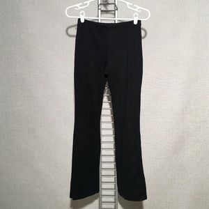 NWOT One Step Ahead Leggings TwoBlack Yoga Tights